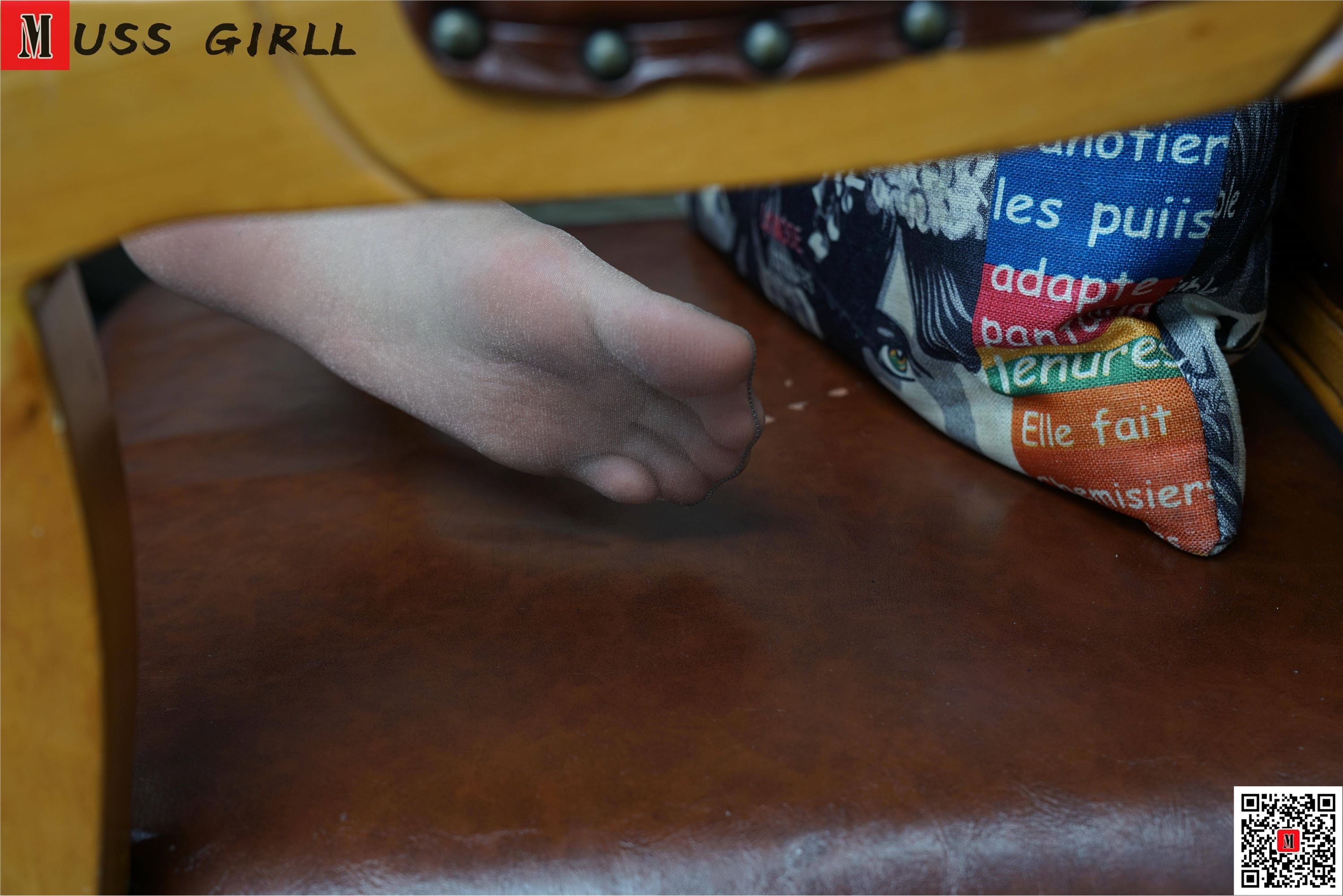 MussGirl慕丝女郎  NO.650 巧儿（下）